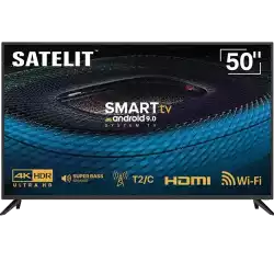 Телевiзор SATELIT 50U9100ST