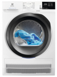 Сушильна машина Electrolux EW 6C427WU