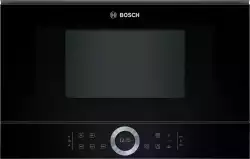 Вбудована мікрохвильова піч Bosch BFL634GB1